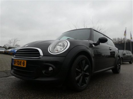 Mini Mini Clubman - ONE BLACK EDIT P-DAK - 1