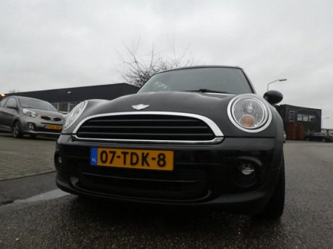 Mini Mini Clubman - ONE BLACK EDIT P-DAK - 1