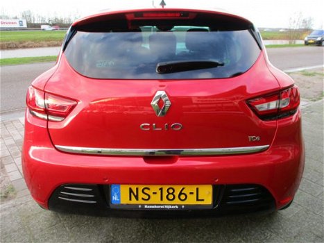 Renault Clio - 0.9 TCe 90Pk Limited Airco MedisaNav PDC a 16