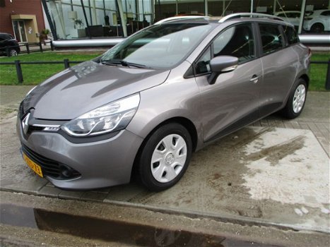 Renault Clio Estate - 1.5 dCi 90Pk ECO Expression Airco MediaNav PDC a - 1