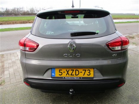 Renault Clio Estate - 1.5 dCi 90Pk ECO Expression Airco MediaNav PDC a - 1