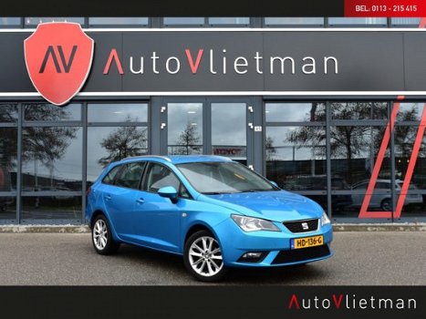 Seat Ibiza ST - || Style Connect || Navigatie || Cruise control || Parkeersensoren || 1e eigenaar - 1