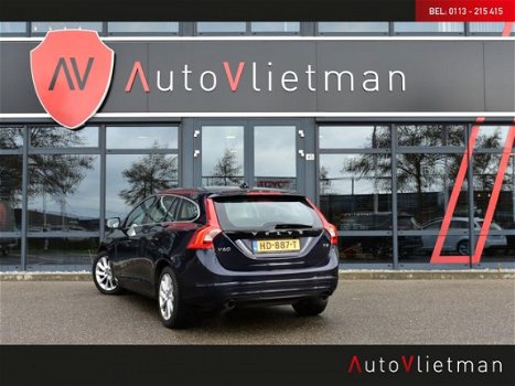 Volvo V60 - 2.0 T3 Momentum || Cruise control || Navigatie || Leder interieur || Climate control || - 1