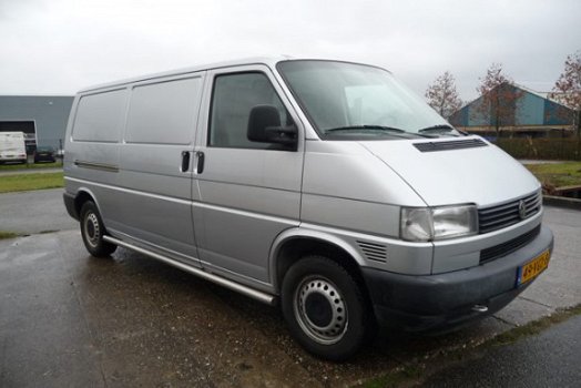 Volkswagen Transporter - 2.5 TDI 332 lang WV1ZZZ70Z3X077480, nieuwe apk - 1