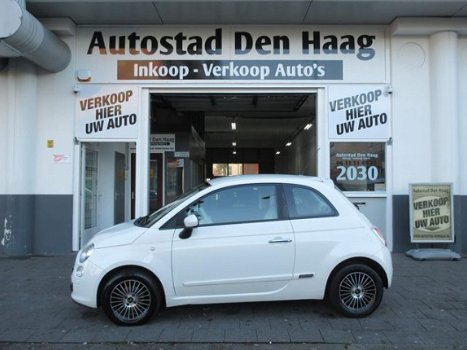 Fiat 500 - 1.2 Pop Automaat Airco - 1