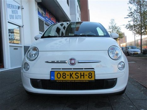 Fiat 500 - 1.2 Pop Automaat Airco - 1