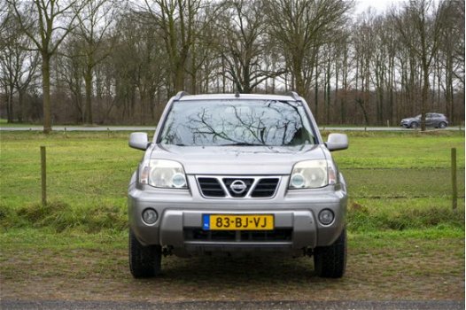 Nissan X-Trail - 2.2 dCi Comfort 4X4 Grijs kenteken - 1