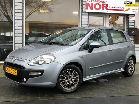 Fiat Punto Evo - 1.3 M-Jet Dynamic 5 Deurs Airco zeer nette auto - 1