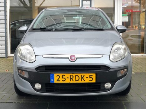 Fiat Punto Evo - 1.3 M-Jet Dynamic 5 Deurs Airco zeer nette auto - 1