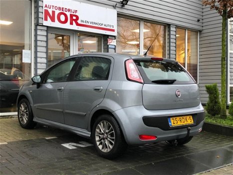 Fiat Punto Evo - 1.3 M-Jet Dynamic 5 Deurs Airco zeer nette auto - 1