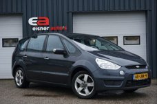 Ford S-Max - 2.0 Titanium 7 PERSOONS | TREKHAAK | NAVI | ECC | PDC