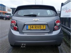 Chevrolet Aveo - 1.4 LTZ