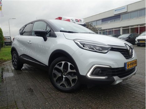 Renault Captur - 0.9 TCe Limited ECC/NAVI/PDC/FACE-LIFT - 1