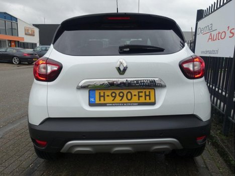 Renault Captur - 0.9 TCe Limited ECC/NAVI/PDC/FACE-LIFT - 1