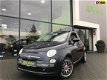 Fiat 500 - 1.2 Lounge Panoramadak * Clima * M.F. Stuur * USB - 1 - Thumbnail