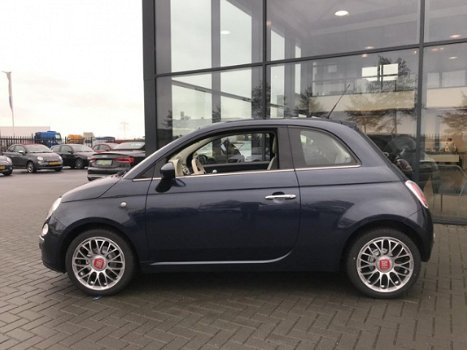 Fiat 500 - 1.2 Lounge Panoramadak * Clima * M.F. Stuur * USB - 1