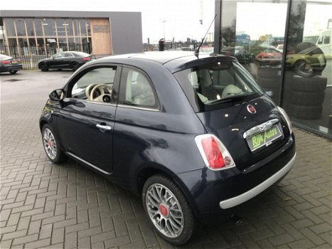 Fiat 500 - 1.2 Lounge Panoramadak * Clima * M.F. Stuur * USB - 1