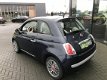 Fiat 500 - 1.2 Lounge Panoramadak * Clima * M.F. Stuur * USB - 1 - Thumbnail