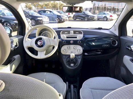 Fiat 500 - 1.2 Lounge Panoramadak * Clima * M.F. Stuur * USB - 1