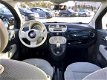 Fiat 500 - 1.2 Lounge Panoramadak * Clima * M.F. Stuur * USB - 1 - Thumbnail