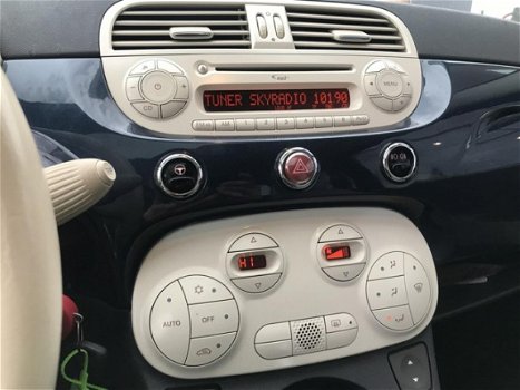 Fiat 500 - 1.2 Lounge Panoramadak * Clima * M.F. Stuur * USB - 1
