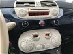 Fiat 500 - 1.2 Lounge Panoramadak * Clima * M.F. Stuur * USB - 1 - Thumbnail