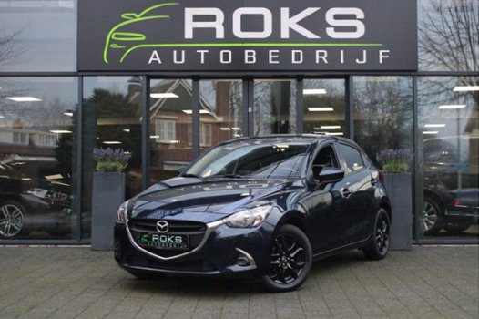 Mazda 2 - 2 1.5 Skyactiv-G GT-M - 1