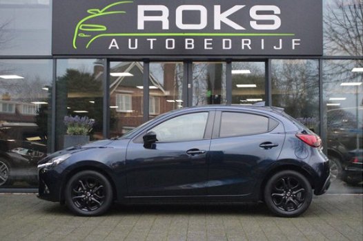 Mazda 2 - 2 1.5 Skyactiv-G GT-M - 1