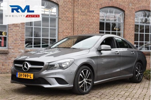 Mercedes-Benz CLA-Klasse - 200 CDI Automaat 2013 194.072 Km Navi Clima - 1