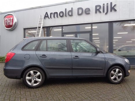 Skoda Fabia Combi - 1.2 TDI Greenline - 1