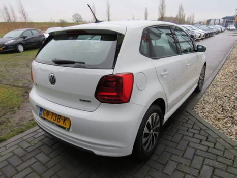 Volkswagen Polo - 1.4 TDI BlueMotion Navi Airco Bluetooth Cruise - 1