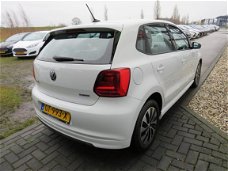 Volkswagen Polo - 1.4 TDI BlueMotion Navi Airco Bluetooth Cruise