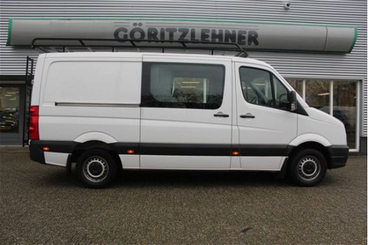 Volkswagen Crafter - 32 2.0 TDI L2H1 DC NAV - 1