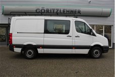 Volkswagen Crafter - 32 2.0 TDI L2H1 DC NAV