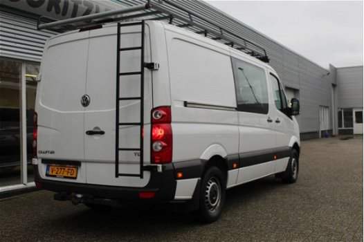 Volkswagen Crafter - 32 2.0 TDI L2H1 DC NAV - 1