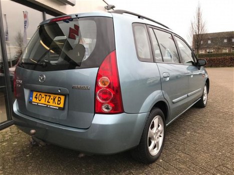 Mazda Premacy - 2.0 DiTD Active incl. nieuwe APK en 12 mnd mobiliteitsgarantie - 1