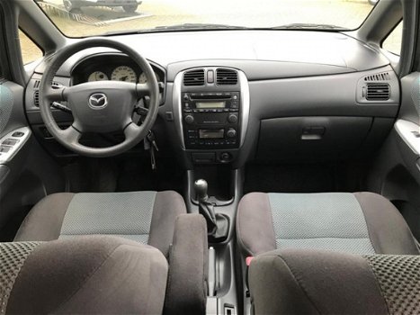 Mazda Premacy - 2.0 DiTD Active incl. nieuwe APK en 12 mnd mobiliteitsgarantie - 1