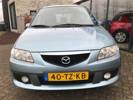 Mazda Premacy - 2.0 DiTD Active incl. nieuwe APK en 12 mnd mobiliteitsgarantie - 1