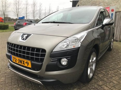 Peugeot 3008 - 1.6 THP GT incl. nieuwe APK, 6 mnd Bovag Garantie en 12 mnd mobiliteitsgarantie - 1