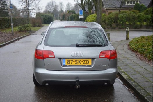 Audi A6 Avant - 2.7 TDI quattro Pro Line org NL/NAP/156dkm/leer/sport - 1