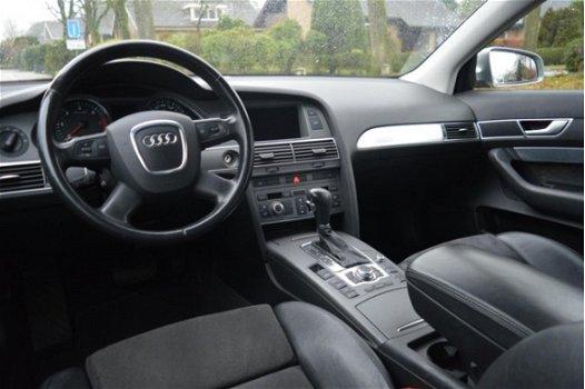 Audi A6 Avant - 2.7 TDI quattro Pro Line org NL/NAP/156dkm/leer/sport - 1