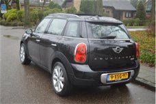 Mini Mini Countryman - 1.6 Cooper Pepper leer/ecc/dealer onderh