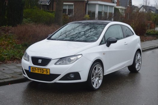 Seat Ibiza SC - 1.2 TSI Armin Limited Edition leer/navi/dealer onderh/NAP - 1