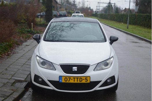 Seat Ibiza SC - 1.2 TSI Armin Limited Edition leer/navi/dealer onderh/NAP - 1