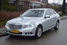 Mercedes-Benz E-klasse - 220 CDI Business Class Elegance leer/navi/dealer onderh/NAP