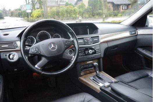 Mercedes-Benz E-klasse - 220 CDI Business Class Elegance leer/navi/dealer onderh/NAP - 1