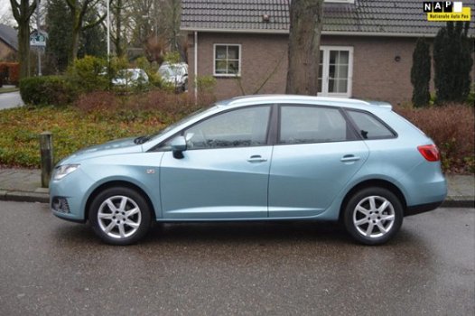 Seat Ibiza ST - 1.2 TDI Style Ecomotive inruilkoopje org NL NAP - 1