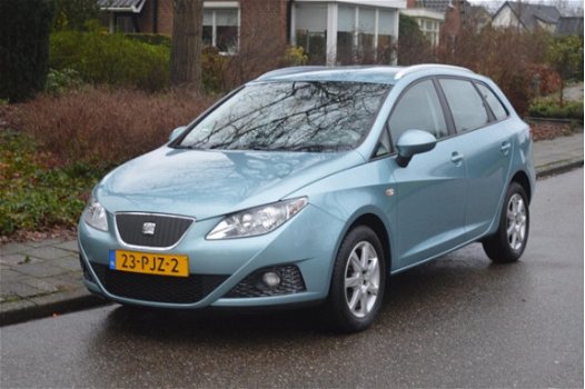 Seat Ibiza ST - 1.2 TDI Style Ecomotive inruilkoopje org NL NAP - 1