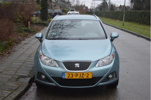 Seat Ibiza ST - 1.2 TDI Style Ecomotive inruilkoopje org NL NAP - 1