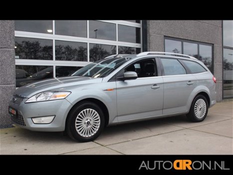 Ford Mondeo Wagon - 2.0-16V 146 Pk Titanium Navigatie Dealer onderhouden - 1